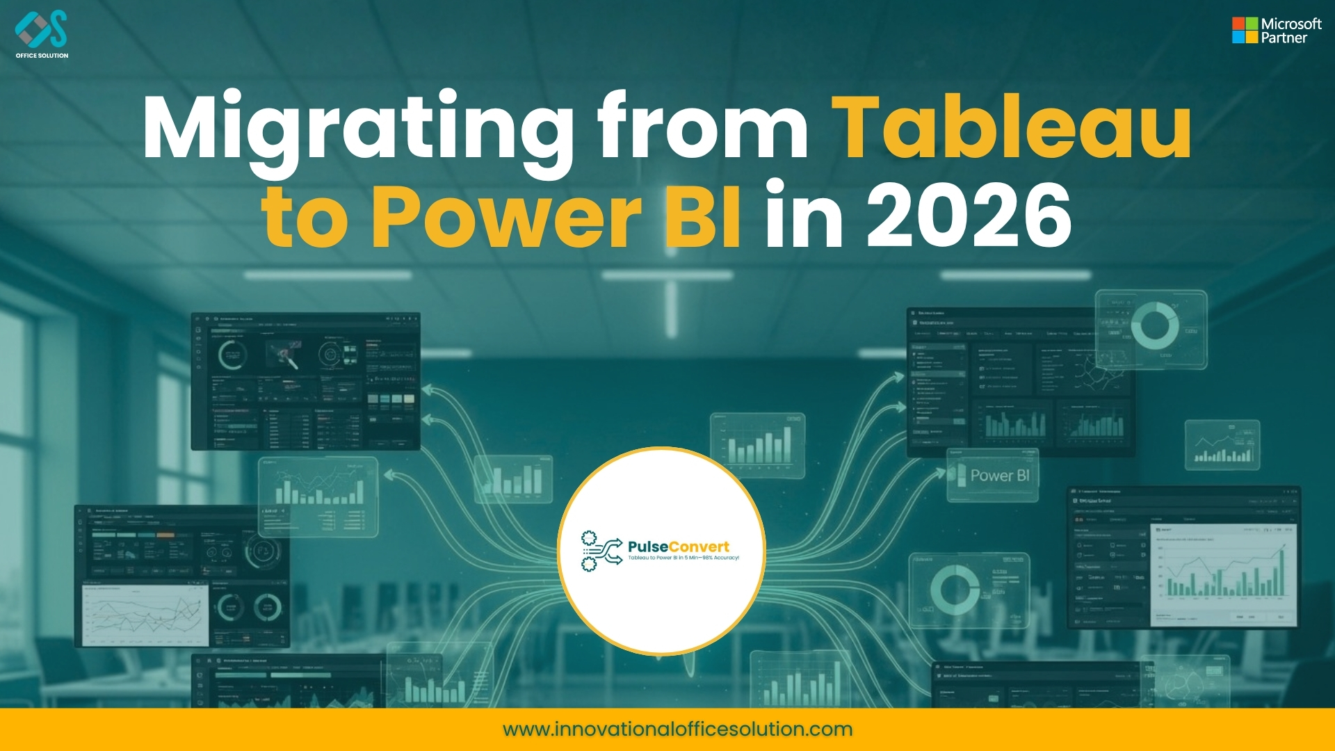 Architectural Deep Dive: Transforming Legacy Data Visualizations Into Modern Power BI Tabular Semantic Models