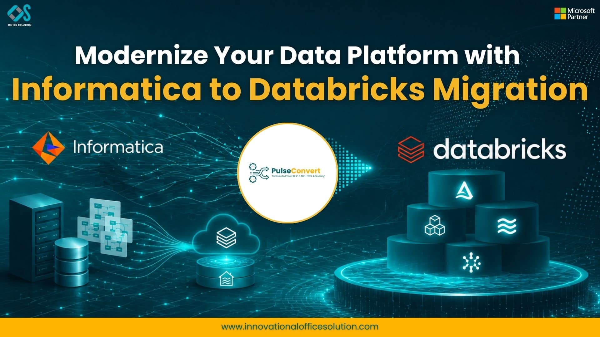 Modernizing Your Data Architecture: The Ultimate Guide to Informatica to Databricks Migration