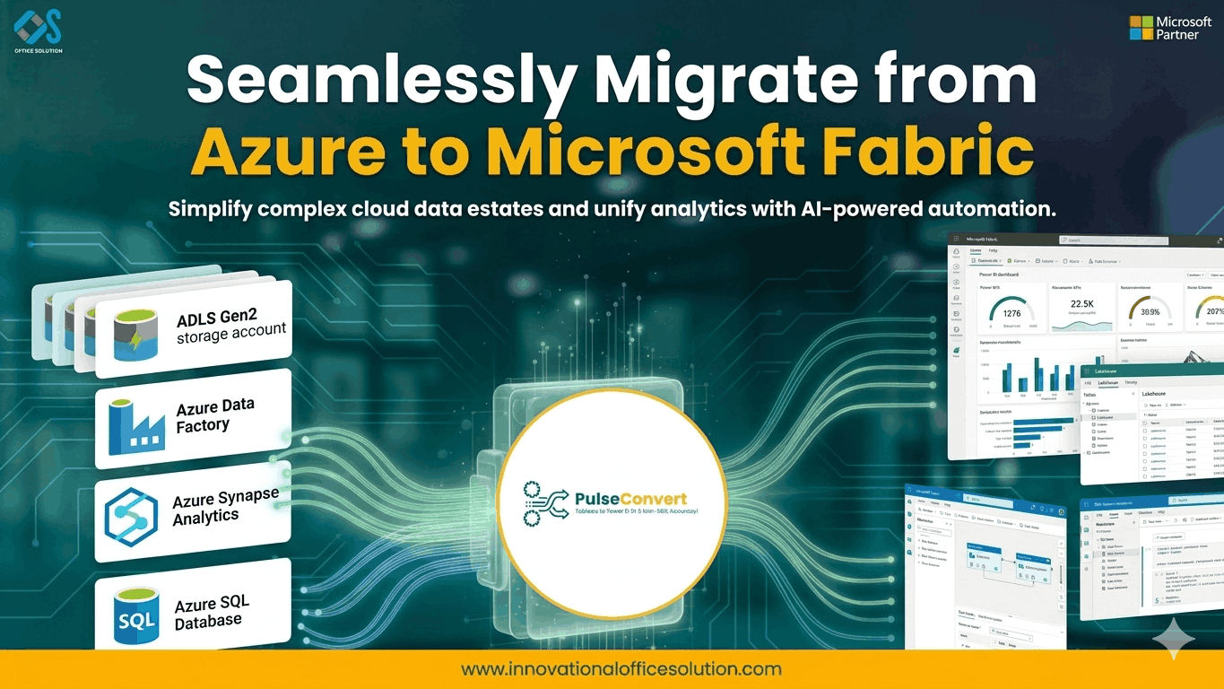 Mastering the Azure to Microsoft Fabric Migration: The Ultimate Guide to Unified Analytics