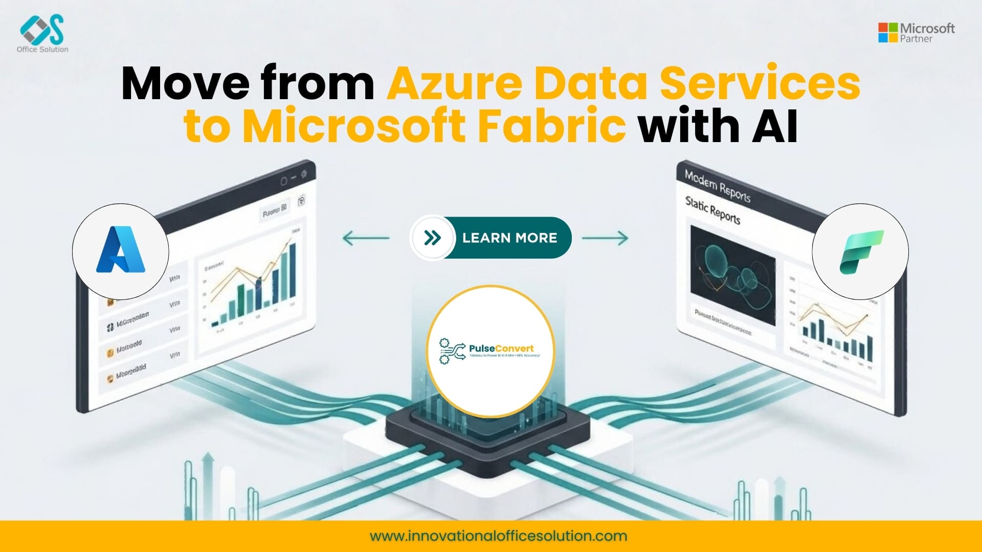 Azure to Microsoft Fabric Migration: Enterprise Guide
