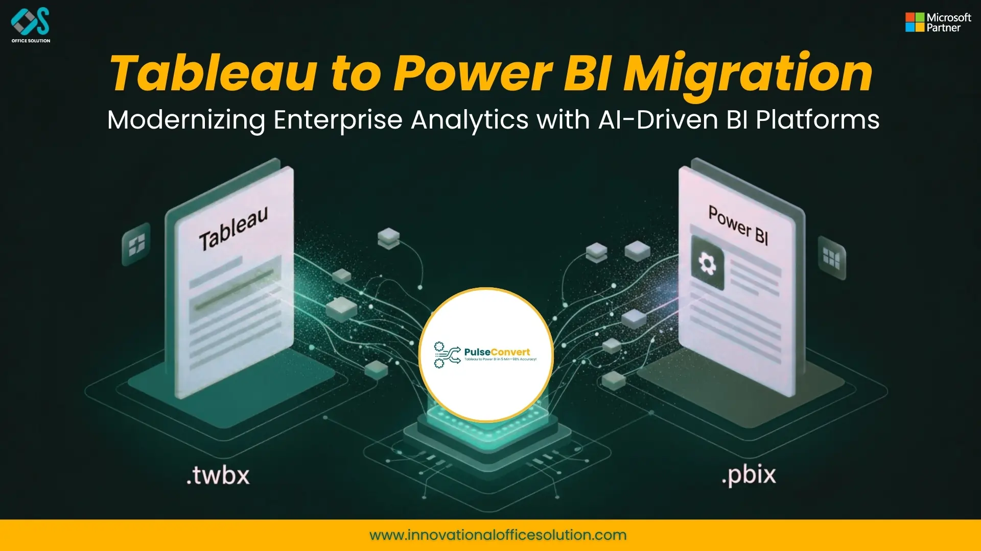 Technical Deep-Dive: Resolving Complex Calculation and Modeling Challenges When Moving From Tableau to Power BI