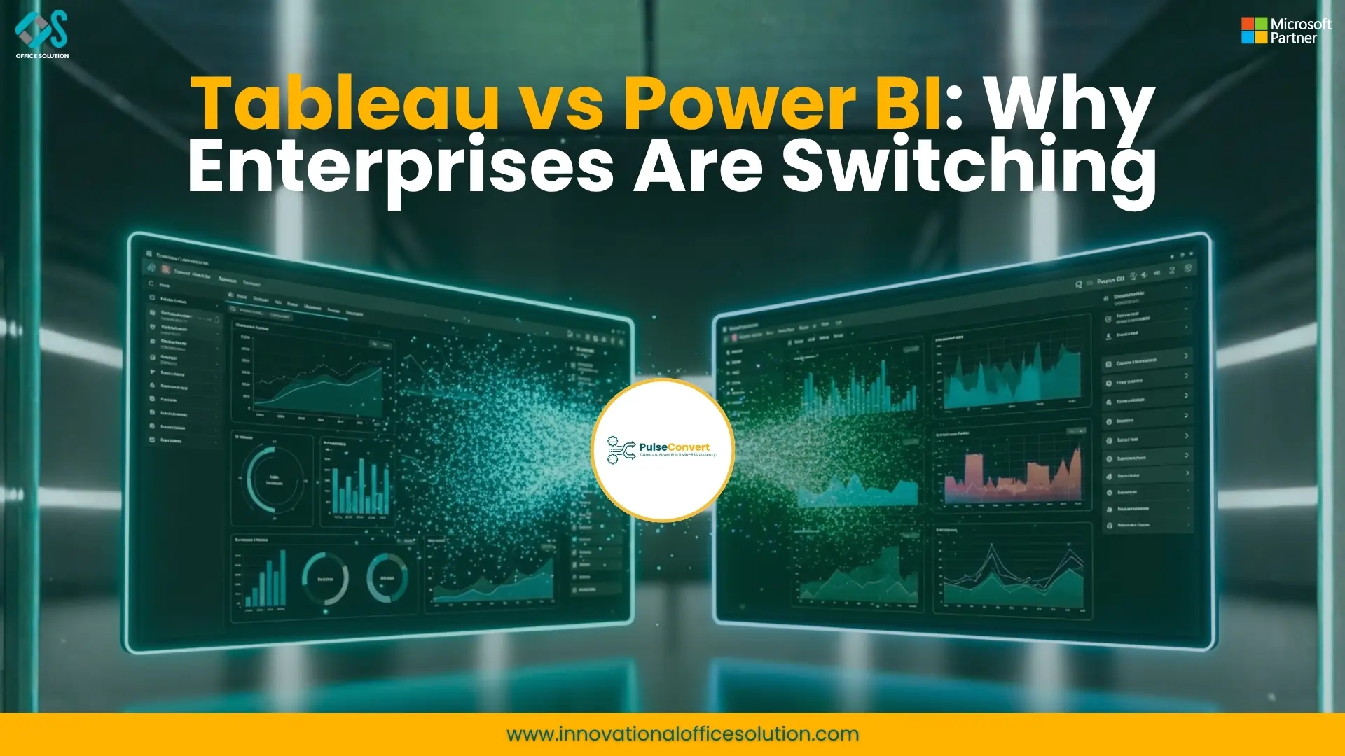 Navigating Enterprise Data: The Definitive Tableau vs Power BI Executive Evaluation for 2026