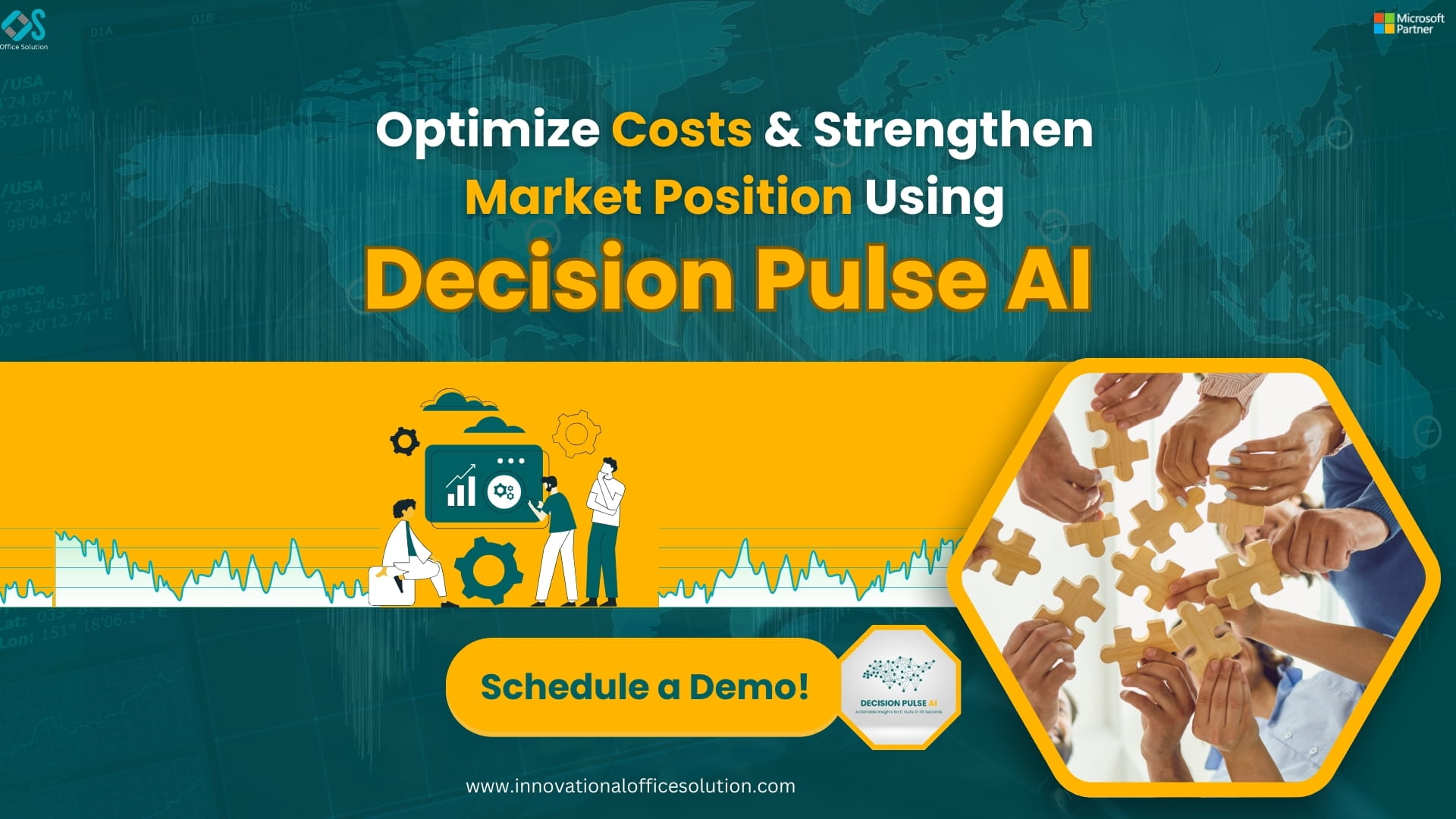 From Data Fatigue to Decision Certainty: How a Fortune 500 Retailer Engineered Growth with Decision Pulse AI