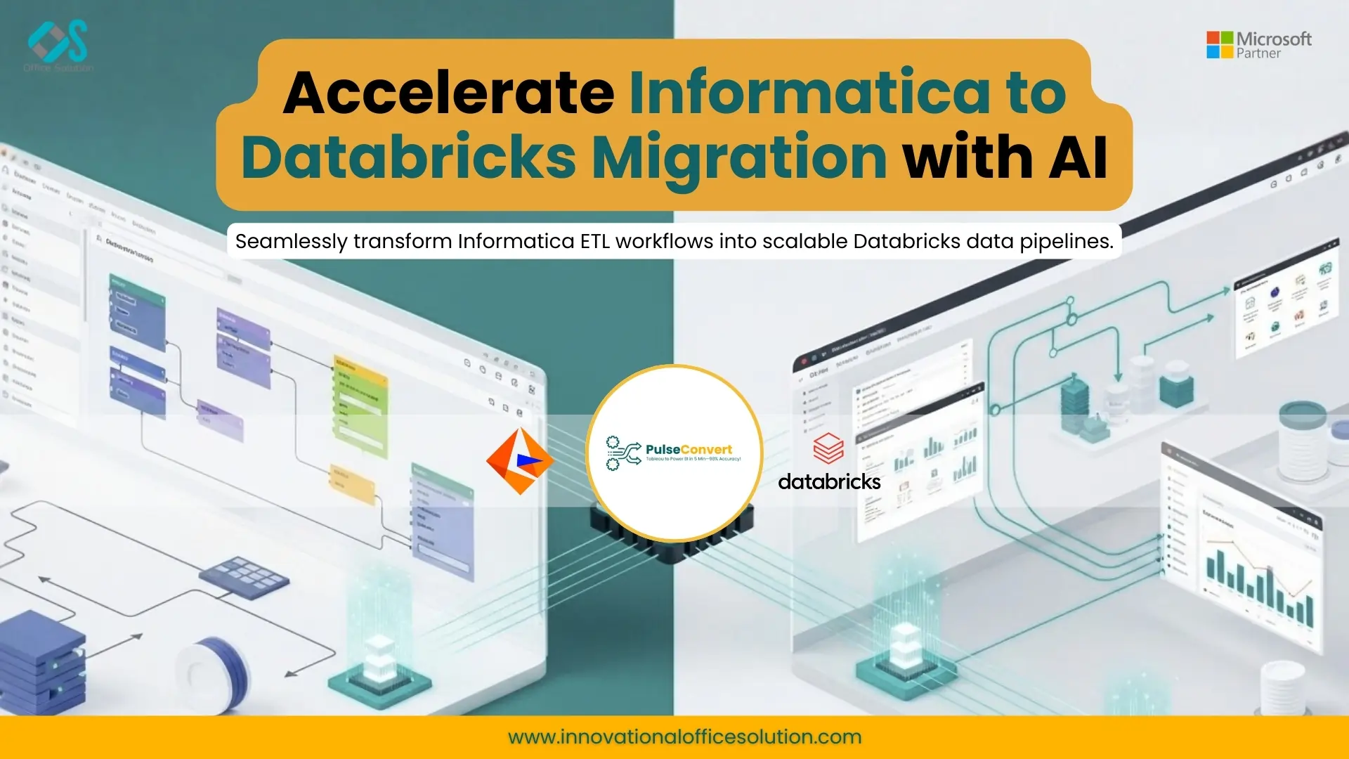 Modernizing Your Data Architecture: The Ultimate Guide to Informatica to Databricks Migration