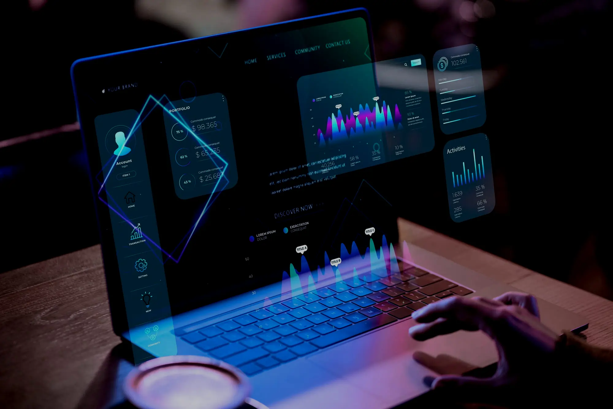 Data Science consulting and analytics services