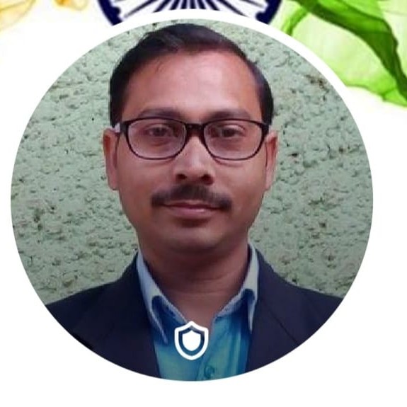 Vishnu Chandel portrait